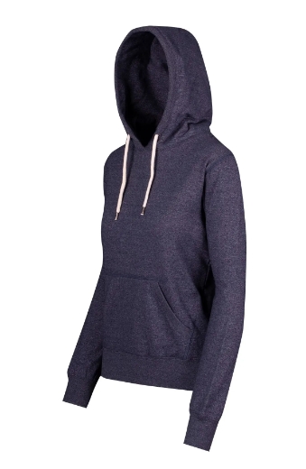 Picture of RAMO, Ladies Heather Hoodie